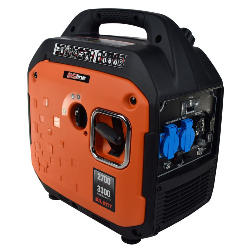 Генератор бензиновый EVOline BQH 3300 E (Zongshen)
