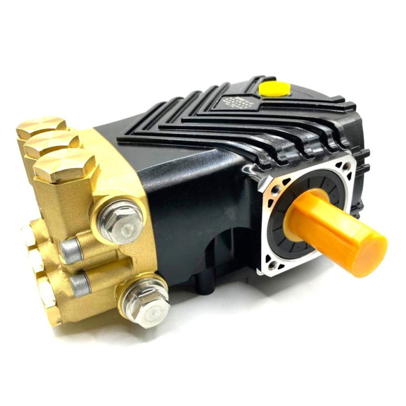 TITAN FAB 1525 Плунжерный насос 200 бар, 900 л/ч, 5.5 кВт, 75 мм