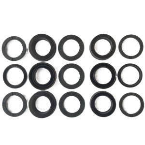 Комплект манжет ТехУм аналог KIT 100, 5019067300/50190673 для Comet RW, Ø18 мм