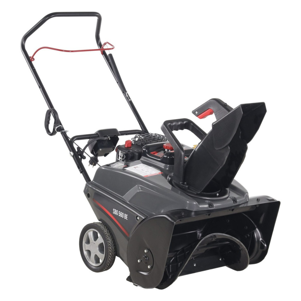 Снегоуборщик EVOline SBG 560 BE (с двигателем Briggs&Stratton)