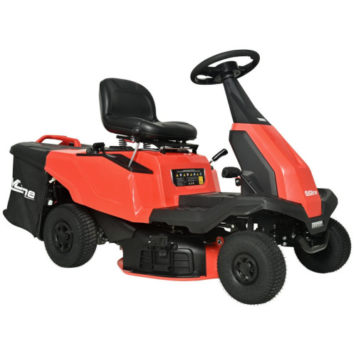 Газонокосилка с сиденьем EVOline TRG 66 CV