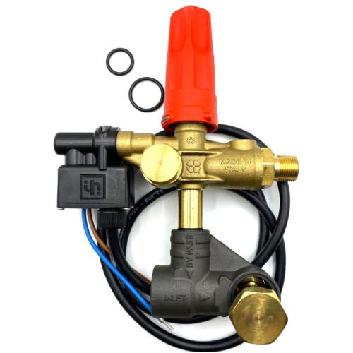 Регулятор высокого давления SETMATIC MAGNETIC, 310 бaр, Total Stop 02 ZKSMSGSC-000