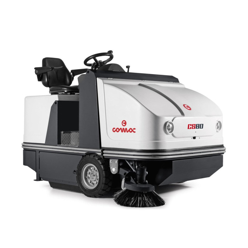 Подметальная машина Comac CS80 D