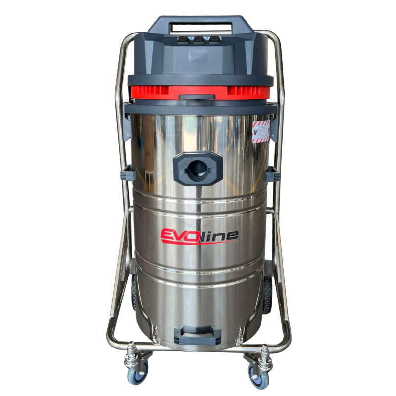 Пылесос индустриальный EVOline IVC 378-36