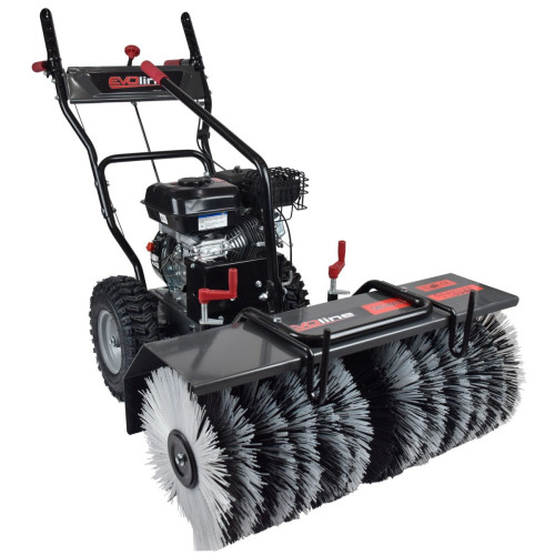 Подметальная машина EVOline SWG 800 B (с двигателем Briggs&Stratton)