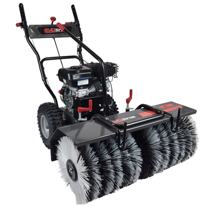 Подметальная машина EVOline SWG 800 B (с двигателем Briggs&Stratton)