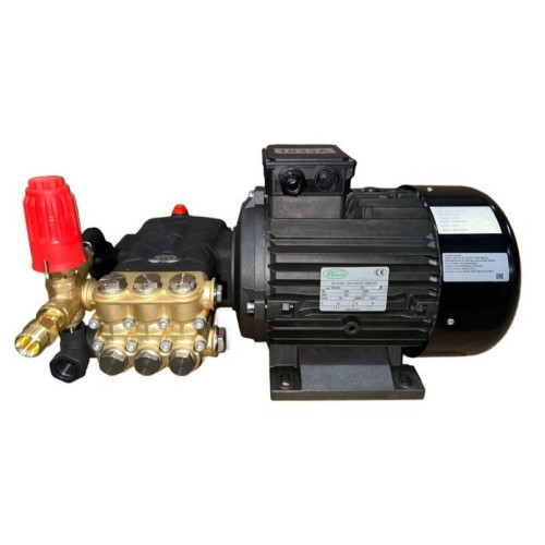 Моноблок TOR BM 15.20 RB, 200 бар, 5.5 кВт, TS