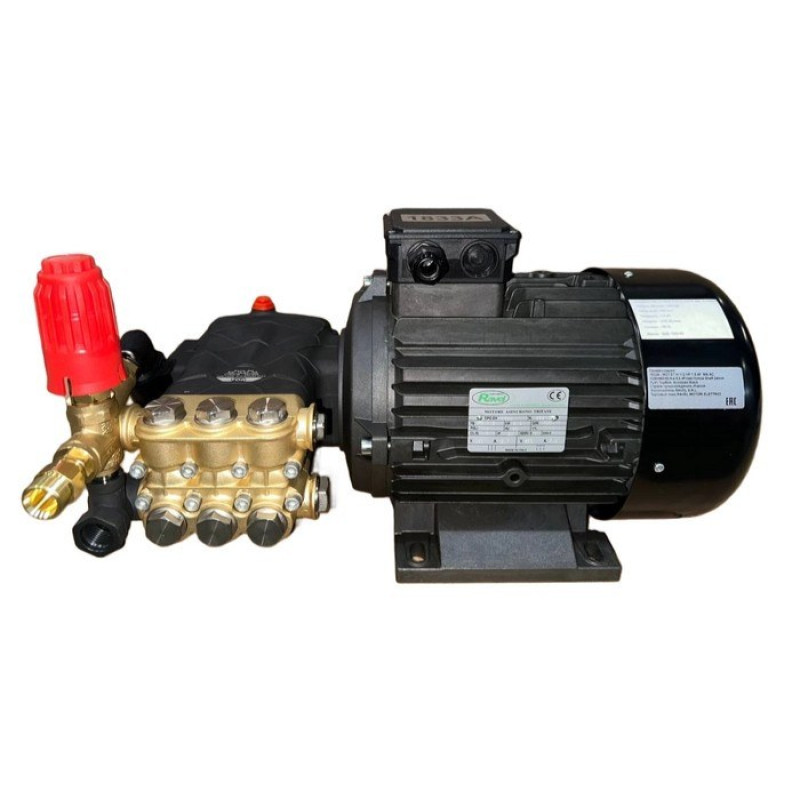 Моноблок TOR BM 15.20 RB, 200 бар, 5.5 кВт, TS