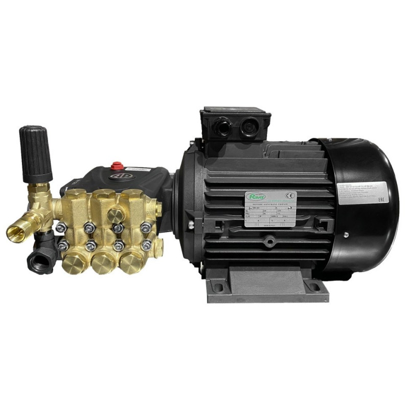Моноблок Annovi Reverberi RR 15.20, 200 бар, 5.5 кВт, BP