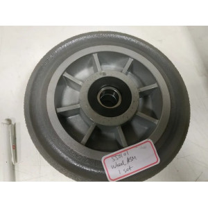 Колесо переднее для (R660B) 550101
