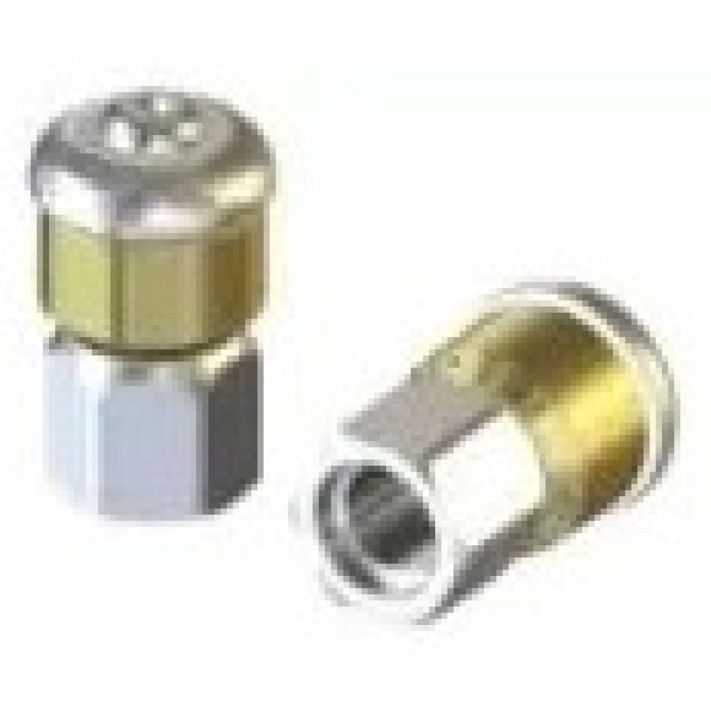 Форсунка каналопромывочная вращающаяся; сопло 070; вход 1/8"г; бой 3R