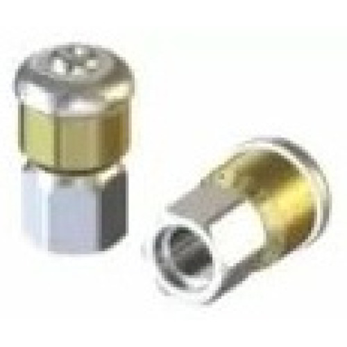 Форсунка каналопромывочная вращающаяся; сопло 070; вход 1/8"г; бой 3R