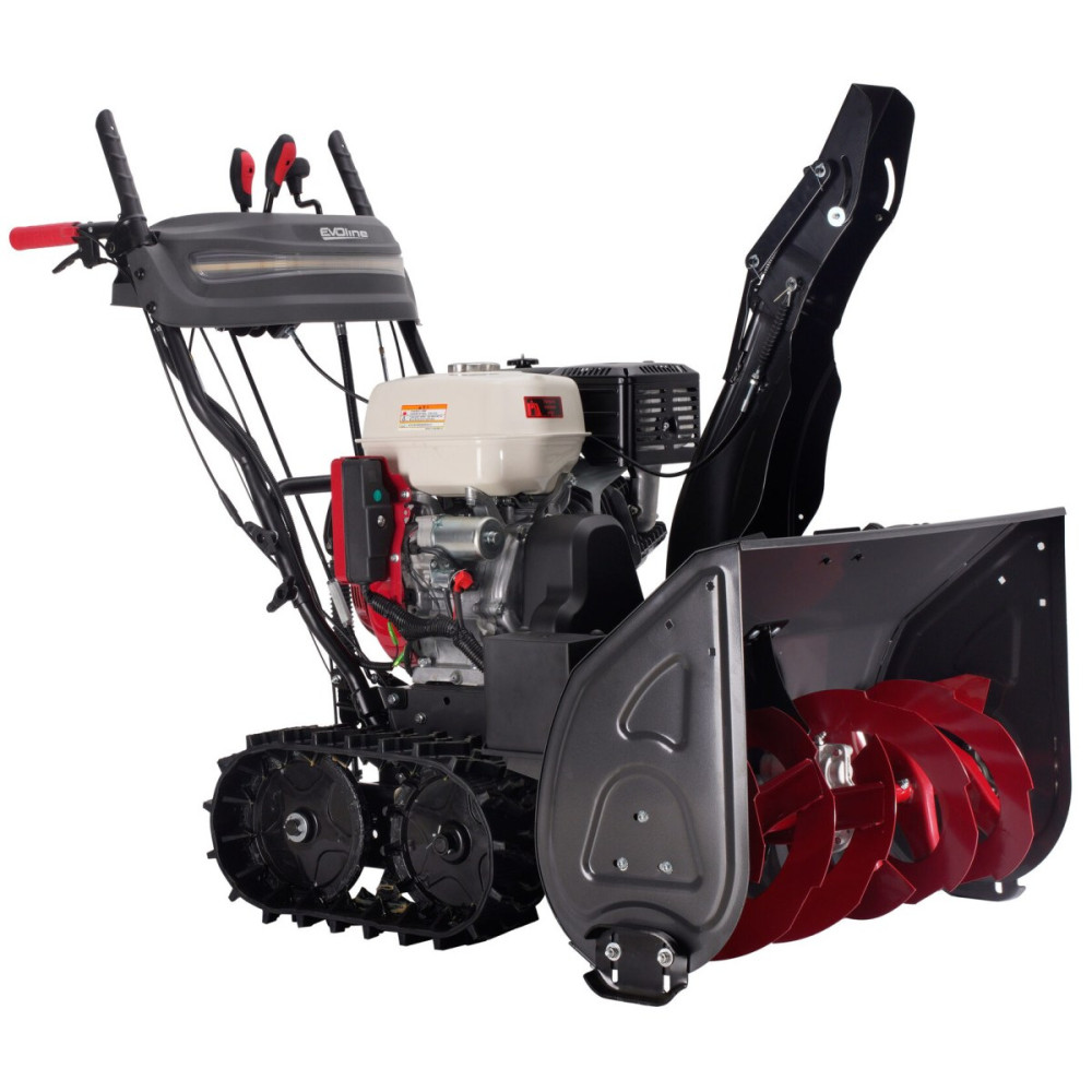 Снегоуборщик EVOline SBG 760 THE (с двигателем Honda)