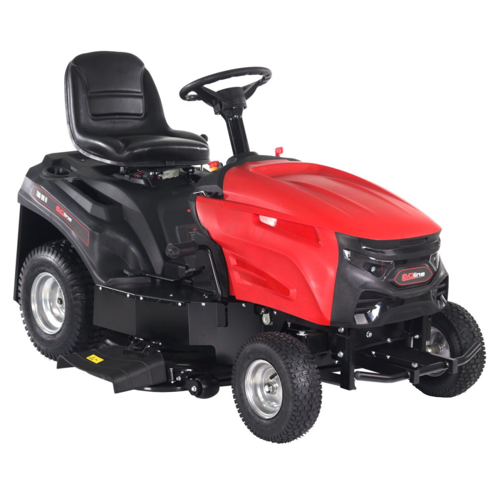 Газонокосилка с сиденьем (трактор) EVOline TRG 96 H (с двигателем Zongshen)