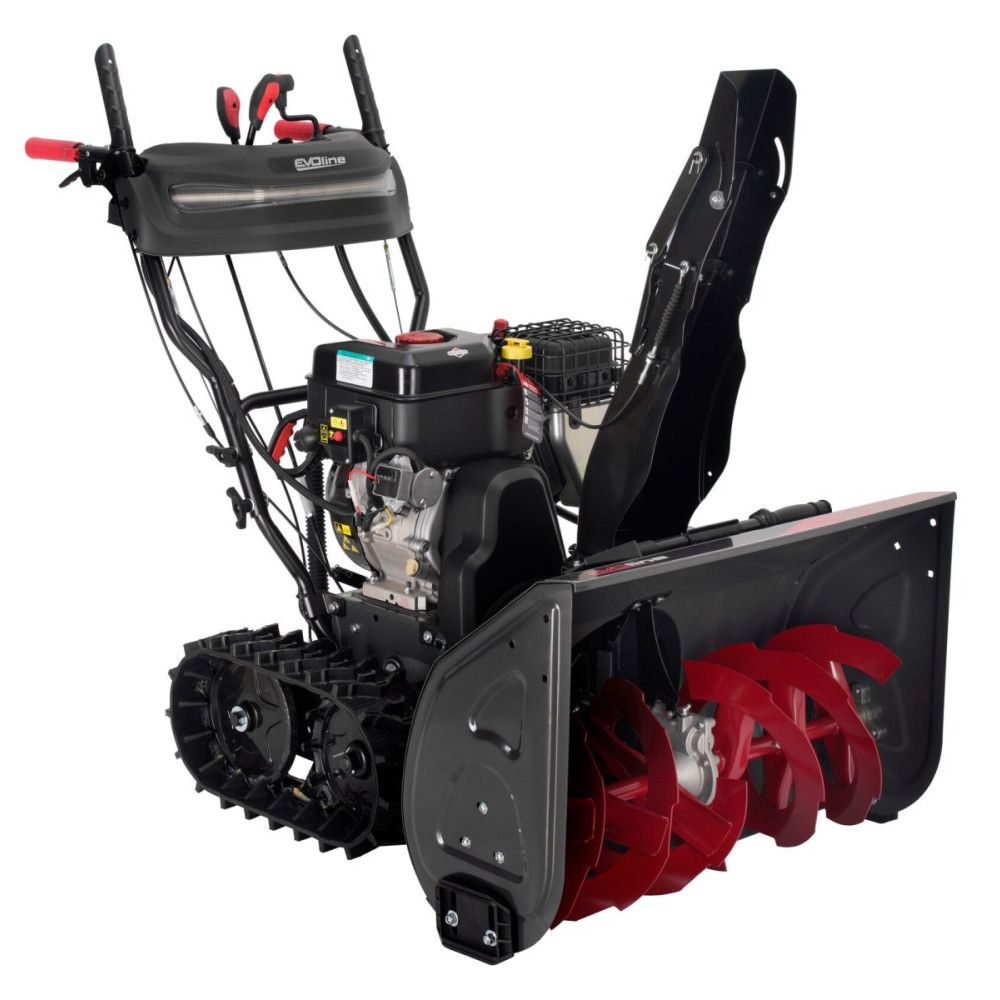 Снегоуборщик EVOline SBG 760 TBE (с двигателем Briggs&Stratton)