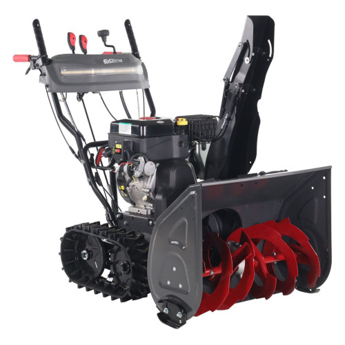 Снегоуборщик EVOline SBG 690 TBE (с двигателем Briggs&Stratton)
