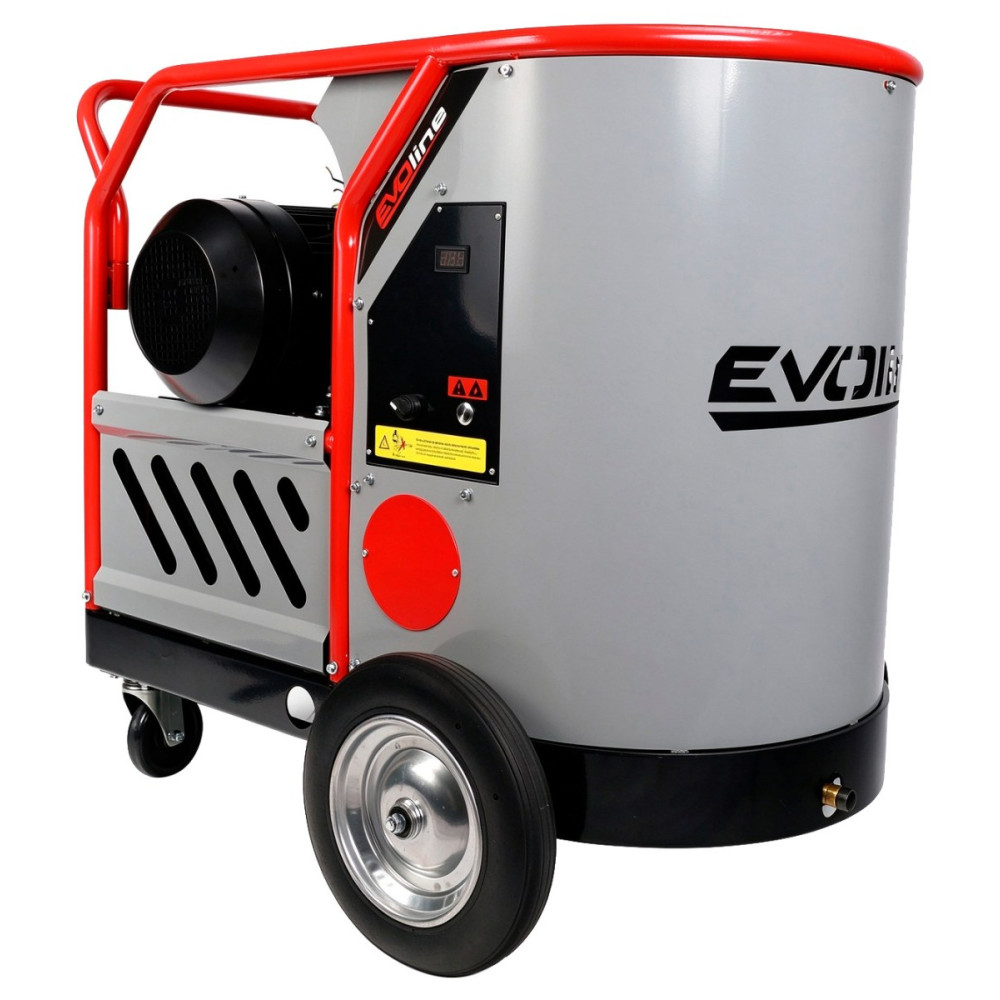 АВД EVOline PWE 2515 Hot D нагрев, 250 бар