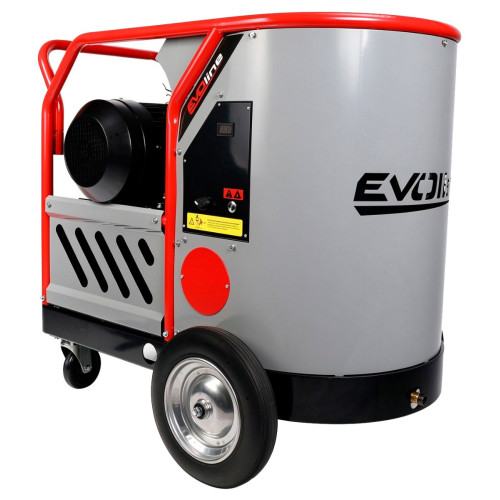 АВД EVOline PWE 2515 Hot D нагрев, 250 бар