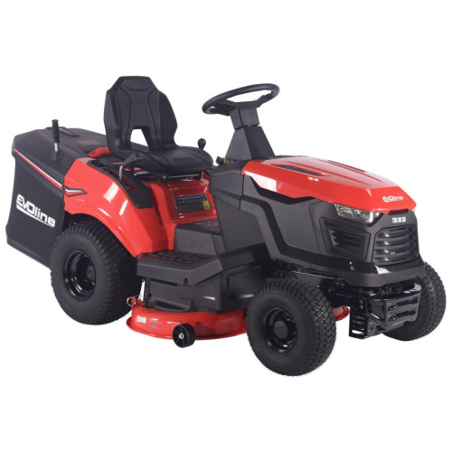 Газонокосилка с сиденьем (трактор) EVOline TRG 98 CM