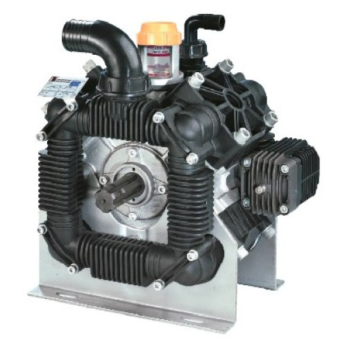 Мембранный насос Bertolini POLY 2180 VD
