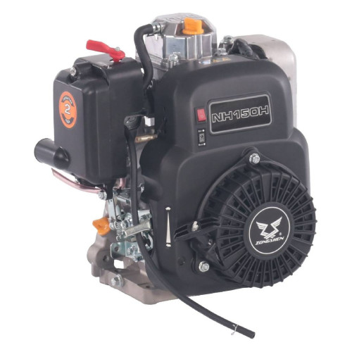 Двигатель бензиновый Zongshen NH 150 H