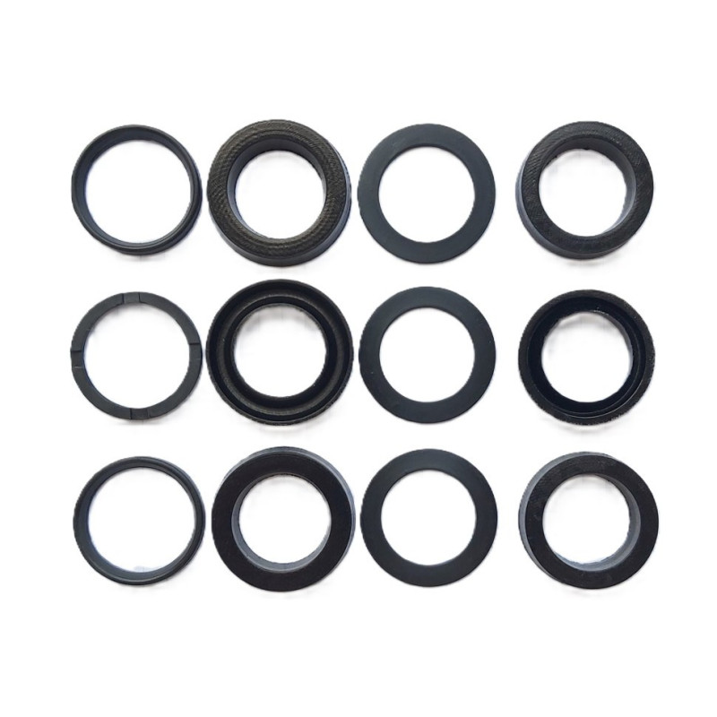 Комплект манжет ТехУм аналог KIT 344 для IPG Series 59 C3W2013, C3W2015, Ø20 мм