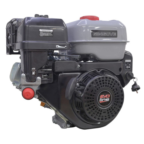 Двигатель бензиновый EVOline GB 460 VE