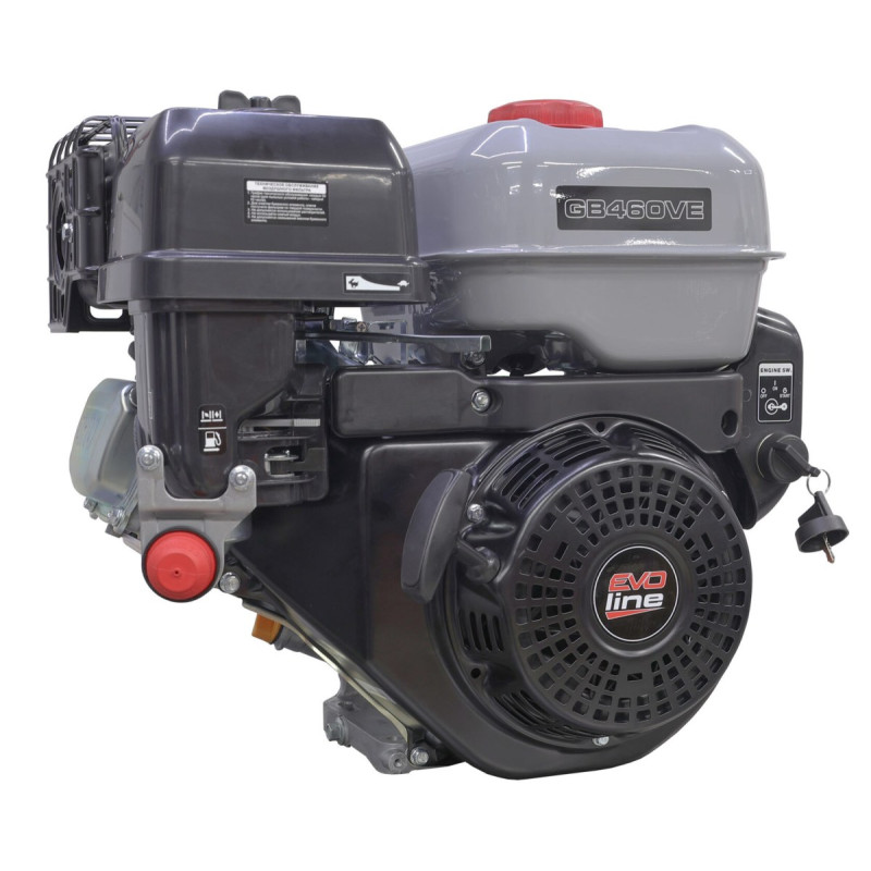 Двигатель бензиновый EVOline GB 460 VE