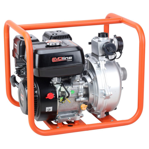Мотопомпа бензиновая EVOline HG 20 (Zongshen)