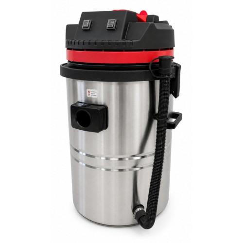Пылесос для МСО TOR KH60-2-BSS INOX 60 л, 2000 Вт