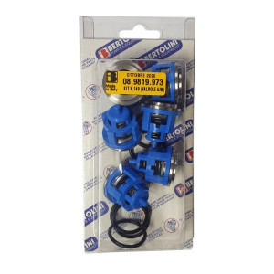 Комплект клапанов для Bertolini RB, P, KA. Оригинал 08.9819.973/KIT 149