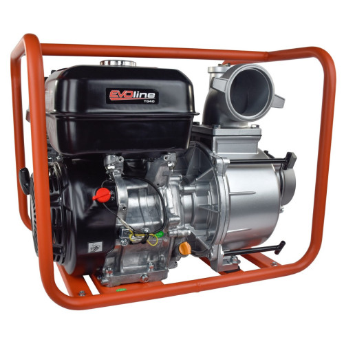 Мотопомпа бензиновая EVOline TG 40 (Zongshen)