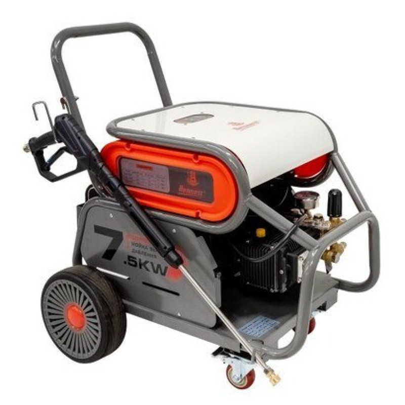 Аппарат высокого давления Bennett KN-7500