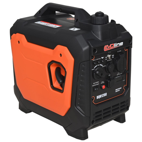 Генератор бензиновый EVOline BQH 1200