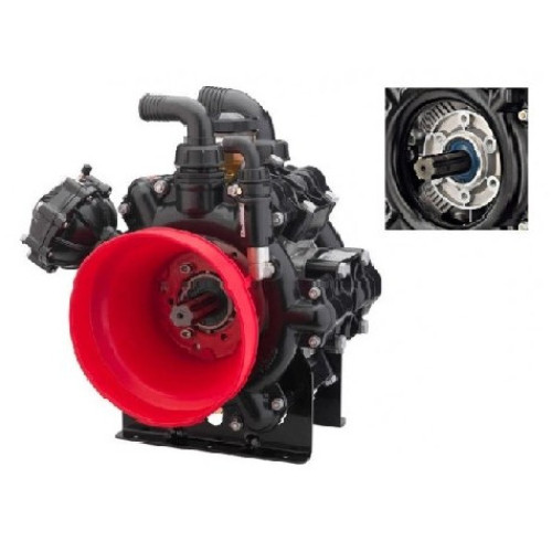 Мембранный насос AR 250 BP C/C