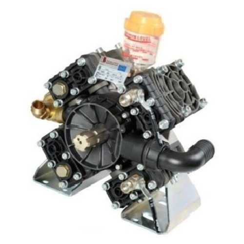 Мембранный насос Bertolini PPS 100 VP