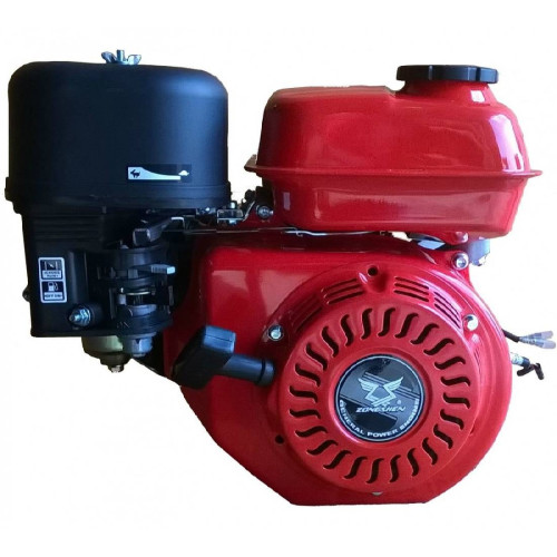 Двигатель бензиновый Zongshen ZS 168 FB-6