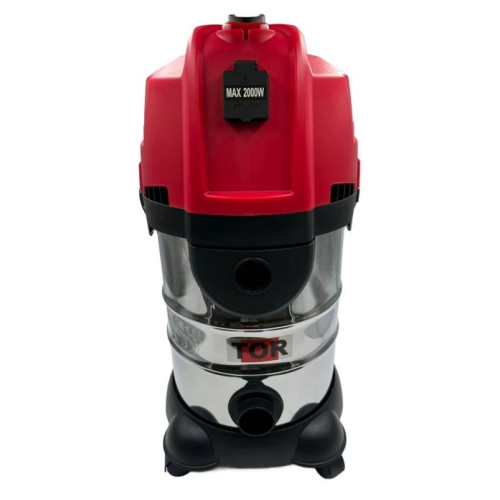 Пылесос TOR RLC168A-30L INOX циклон, 30 л