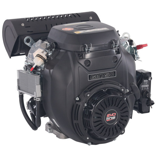 Двигатель бензиновый EVOline GB 750 E