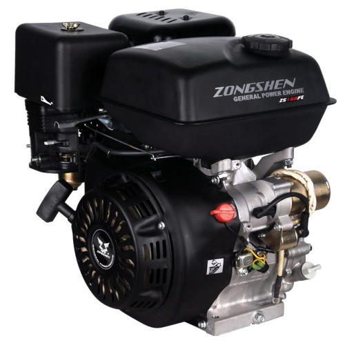 Двигатель бензиновый Zongshen ZS 168 FBE