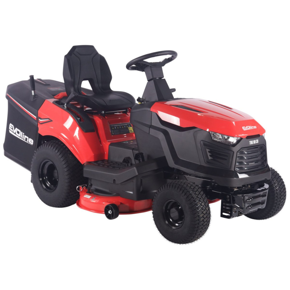 Газонокосилка с сиденьем (трактор) EVOline TRG 98 CH