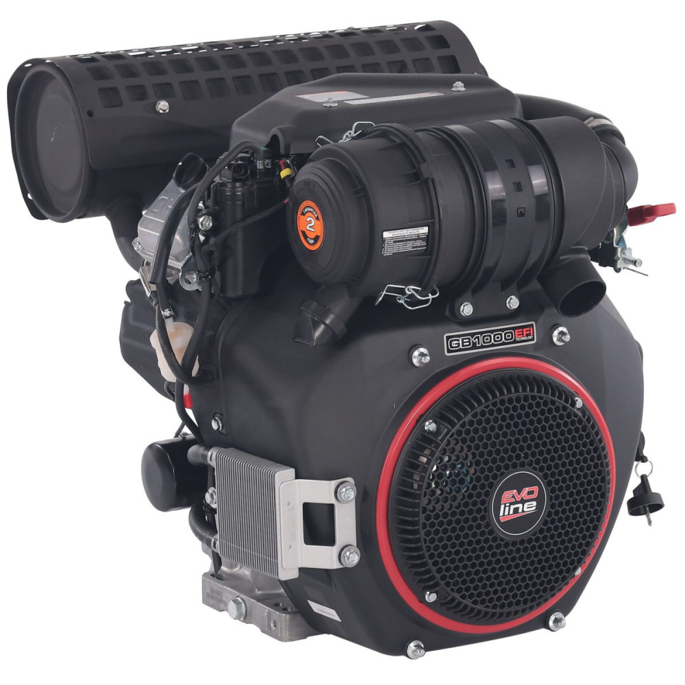 Двигатель бензиновый EVOline GB 1000 EFI