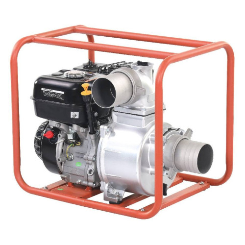 Мотопомпа бензиновая ZONGSHEN WG 40