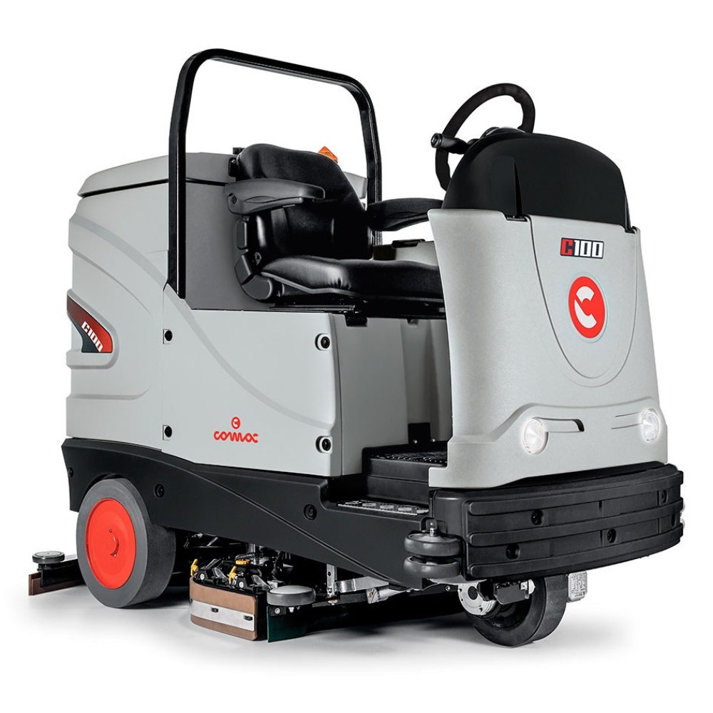 Поломоечная машина Comac C100 B