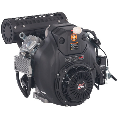 Двигатель бензиновый EVOline GB 750 B EFI