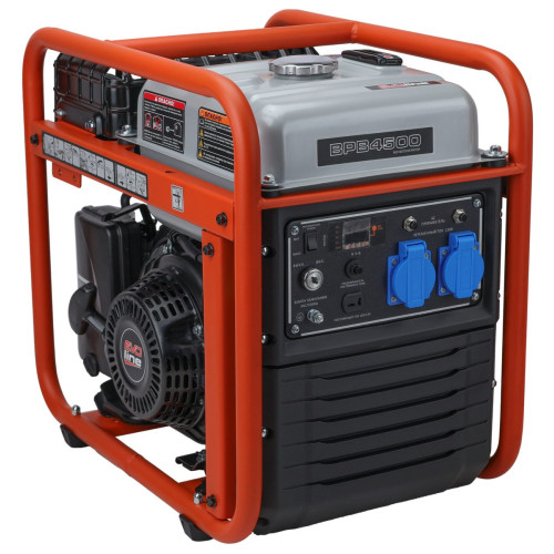 Инверторный генератор EVOline BPB 4500 (Zongshen)