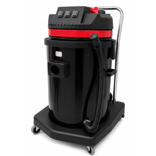 Пылесос TOR KH60-3B PLAST 60 л, 3000 Вт