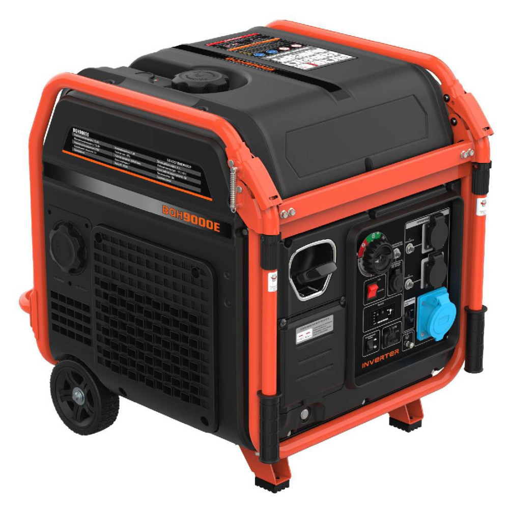Инверторный генератор EVOline BQH 9000 E (Zongshen)