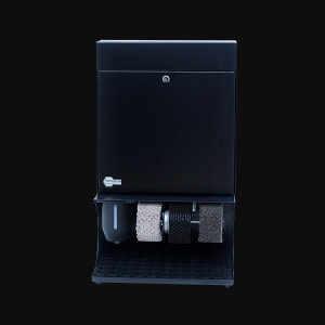 Аппарат для чистки обуви SPM Fabrik Ronda 30 Black
