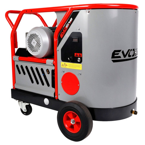 АВД EVOline PWE 1510 Hot D нагрев, 150 бар, 3 кВт